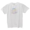 Ado Mizumori Heart Ballet T-shirt White Medium