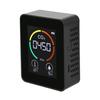 Real-Time Monitoring CO2 Meter LCD Display Air Quality Monitor TVOC Tester  Air Quality Testing