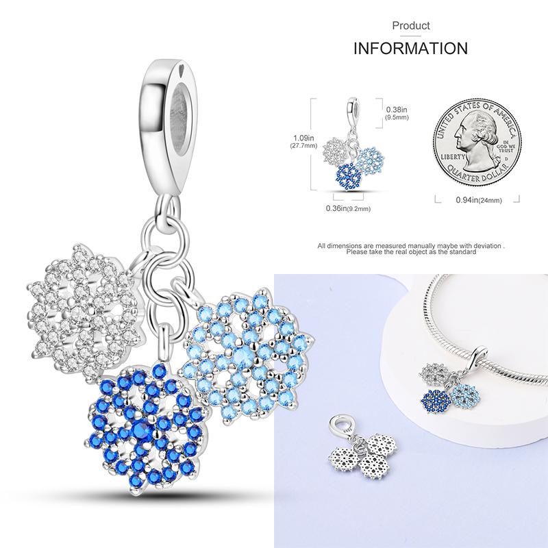 Copper Christmas Halloween Pumpkin Pendant Charms Beads Fit Original Bracelet Necklace For Women Diy