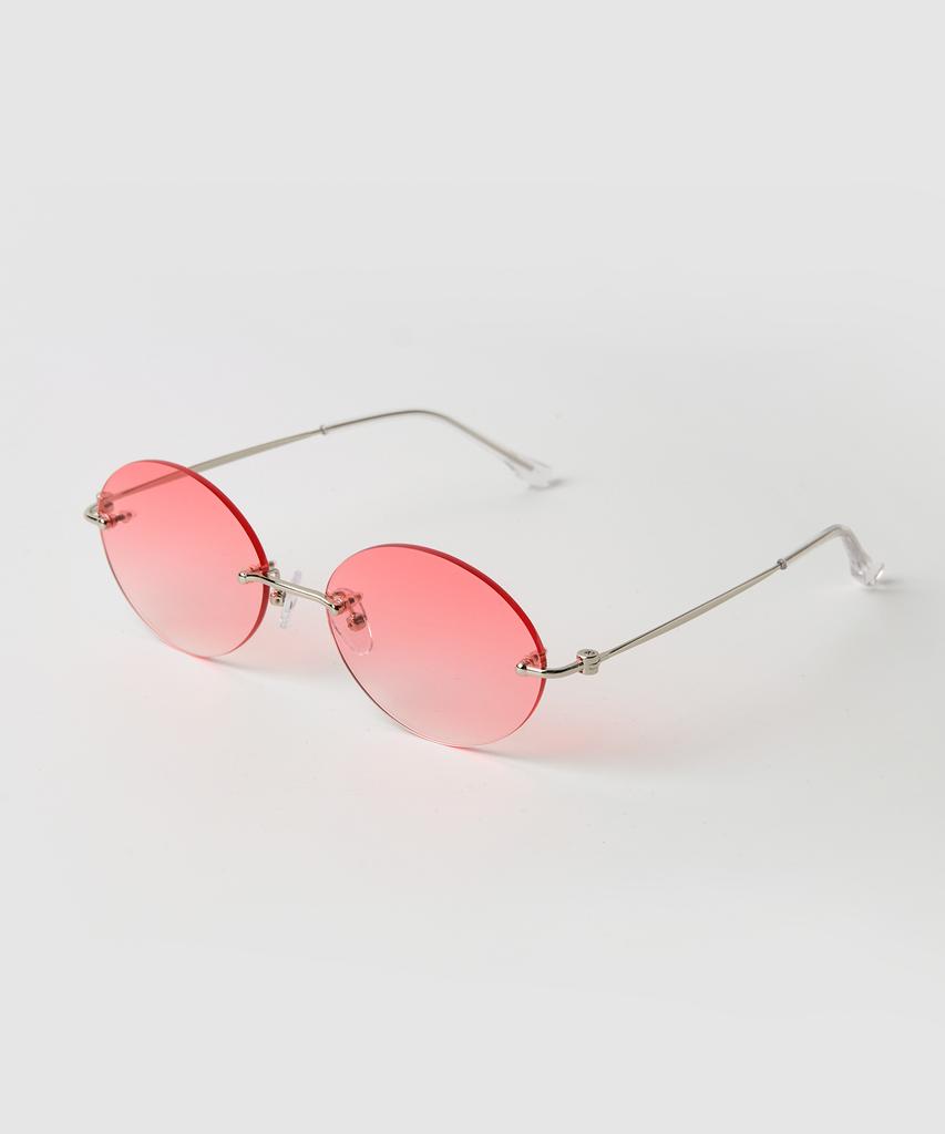 Tukyubeu Color Pop Rimless Optical