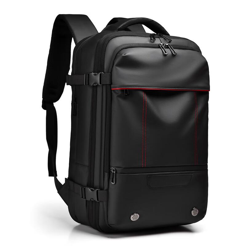 Warnerheim Expandable Business Travel Backpack One Size