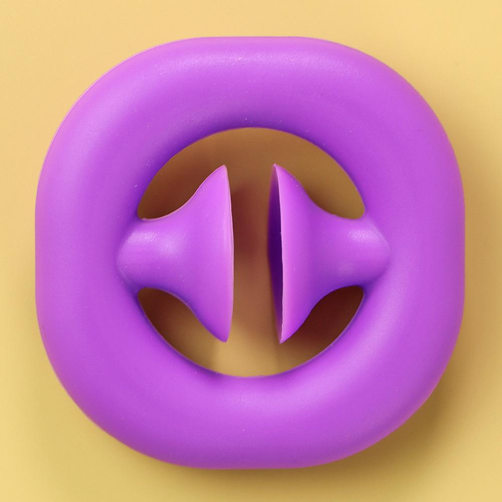 Squishy Fidget Sensory Toys Children With Autism And Anxiety Sensory Reliver Shrink Tube Toys for Adult Push Squeeze Pea Toys