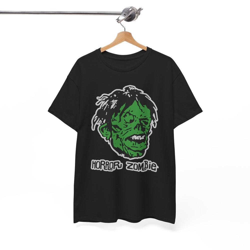 Horror Zombie TShirt Worn by Kirk Hammett Unisex Tee S5XL Unisex T-Shirt XXL