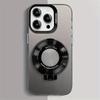 Shockproof Acrylic Phone Case For Xiaomi POCO X7 X6 X5 X3 NFC M6 F6 F7 Pro POCO C65 C75 Magnetic Stand Holder Back Cover Funas