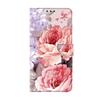Portfel ze skóry z malowanymi wzorami 3D typu flip do Samsung Galaxy S25 S24 S23 S22 S21 S20 S10 S10e S9 S8 Plus Ultra FE EDGE 4G/5G Etui