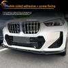 For BMW bmw x1 u11 Sport 2025+ front lip front shovel front bumper spoiler cross-border modification accessories