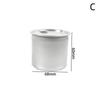 Tinplate Mini Metal Box Creative Sardine Can Shaped Storage Box Portable Metal Material Jewelry Pill Cases Portable Tin Boxes