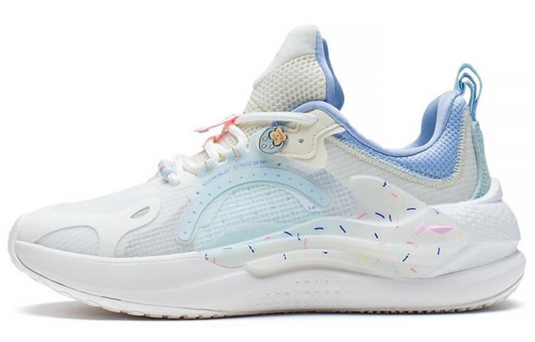 LINING Spark 3 'Light Blue Green' Women's AGLS062-4