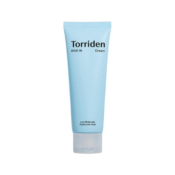 Torriden Dive-In Low Molecular Hyaluronic Acid Hydrating Cream 80ml