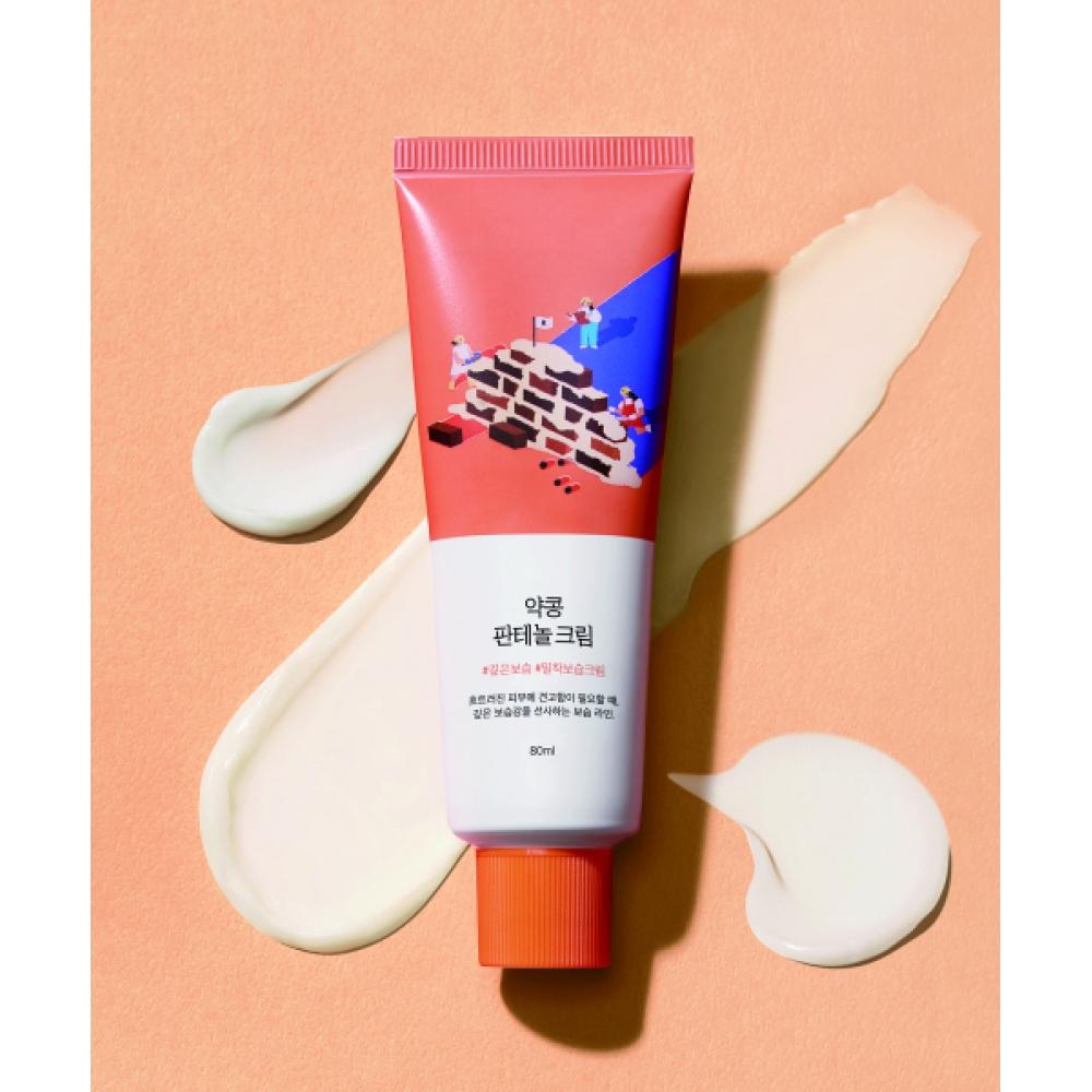 Roundlab Yakkong Panthenol Cream 80ml NONE