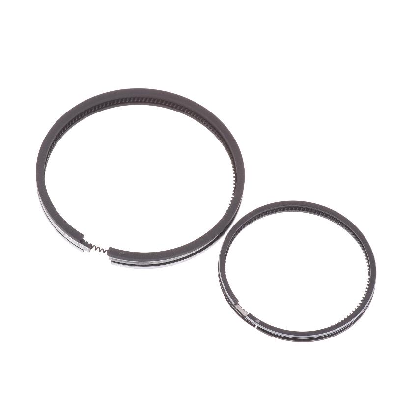 3 Τεμάχια/Σετ Δακτύλιοι Πιστονιού Κατάλληλοι για Μονοκύλινδρους Κινητήρες Ντίζελ 168F 170F 173F 178F 186F 188F 192F Γεννήτριες 2KW 5KW 6KW 7KW 8KW Ανταλλακτικά