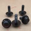 Rust-Proof External Hex Head Bolt with Washer for Engine Underbody Shield