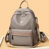 Waterproof Oxford Backpack Women's Travel Multifunctional Shoulder Bag Student Schoolbag
