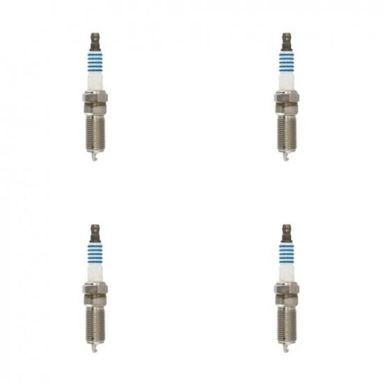 Iridium 7810-3115 Spark Plug Pack of 4 for Ford Lincoln Mercury Toyota 1997-
