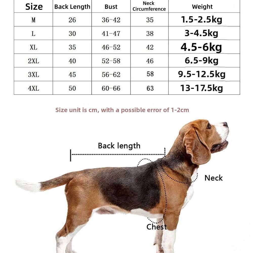 Transparent Dog Hooded Raincoat High Visibility Pet Rain Jacket Breathable Pet Clear Clothes Puppy