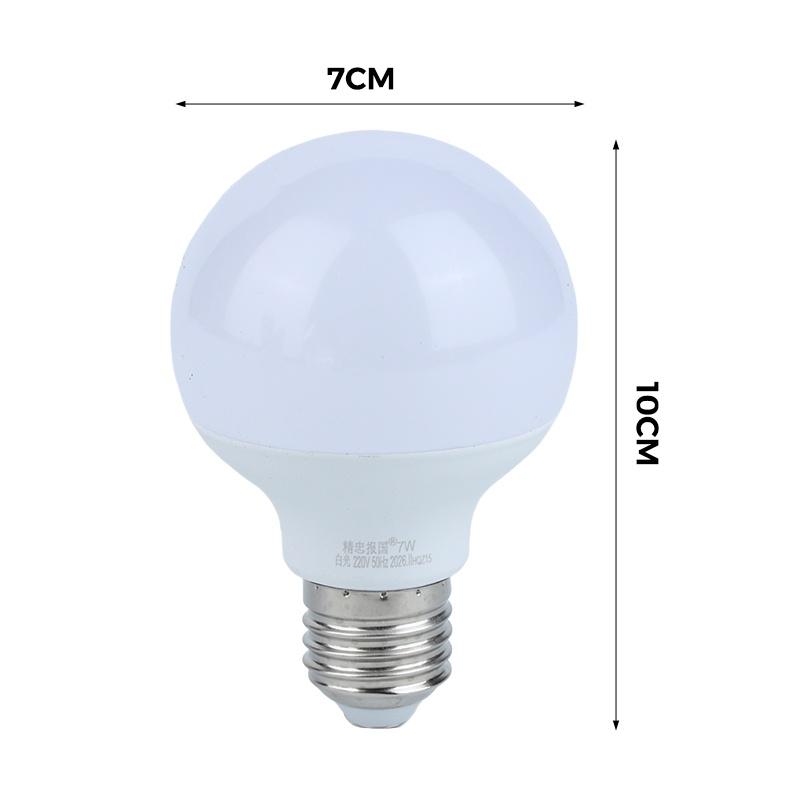 E27 Led Bulb 7W 9W 12W 18W Ac 85-265V Energy Saving Global Light Lampada Led Lamp Vanity Light Bulbs Lighting Use