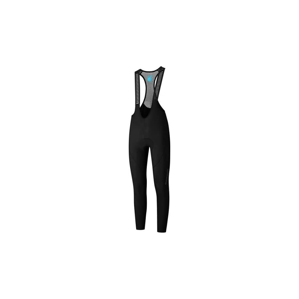 

[Shimano] 2023 Model Cycling Tights Vertex Bib Tights Black XS (European Size) Estimated Height: 157-167cm