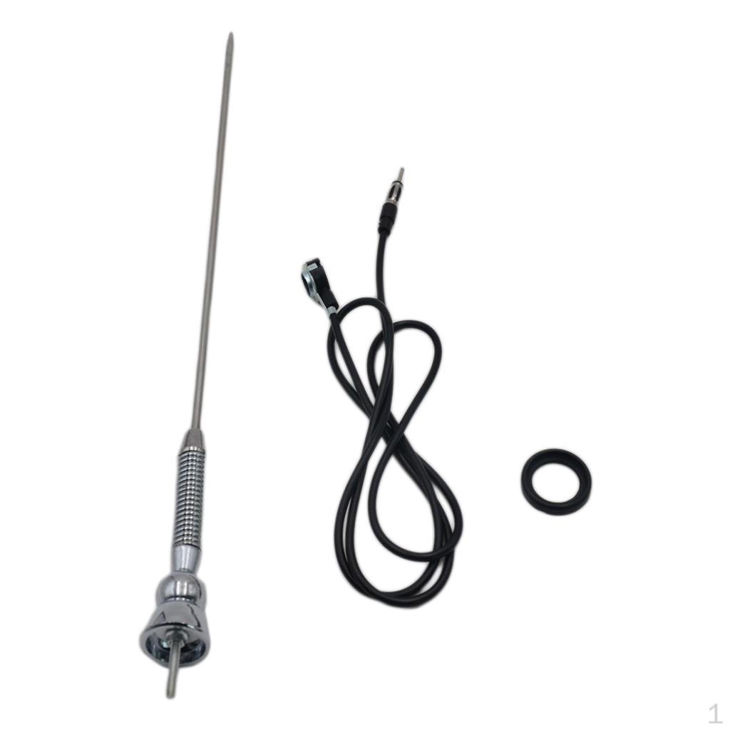 " Fahrzeug AM/ Signal Antenne Radio Antennenstab