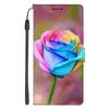 Flip Case For Honor X6c Cover Leather Book Shell For Honor X6b Cases Wallet Printed Stand Case For Honor X6a Painting Cover X6C