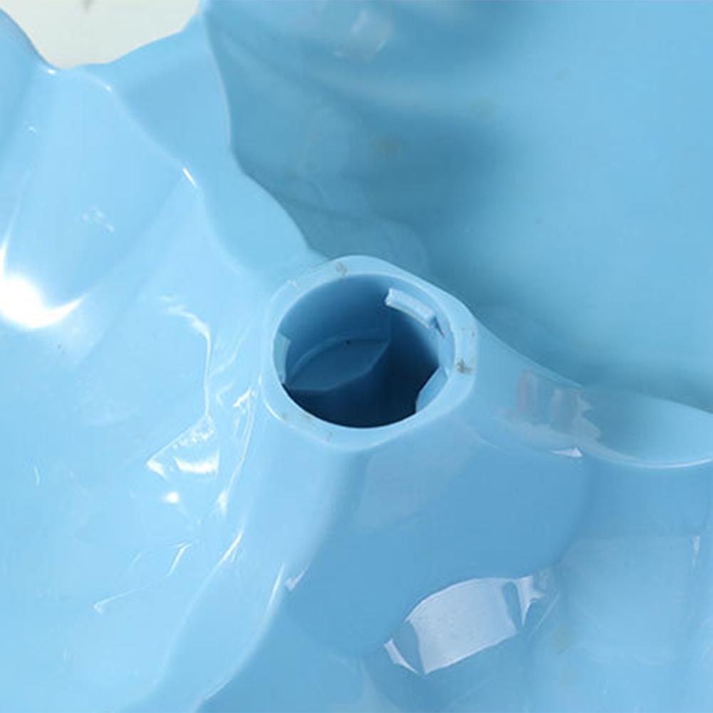Good-Living Room Home Fruit Plate Four-Layer Plastic Fruit Plate Modern Dried Basket Food Chopper Kitchen Decoration