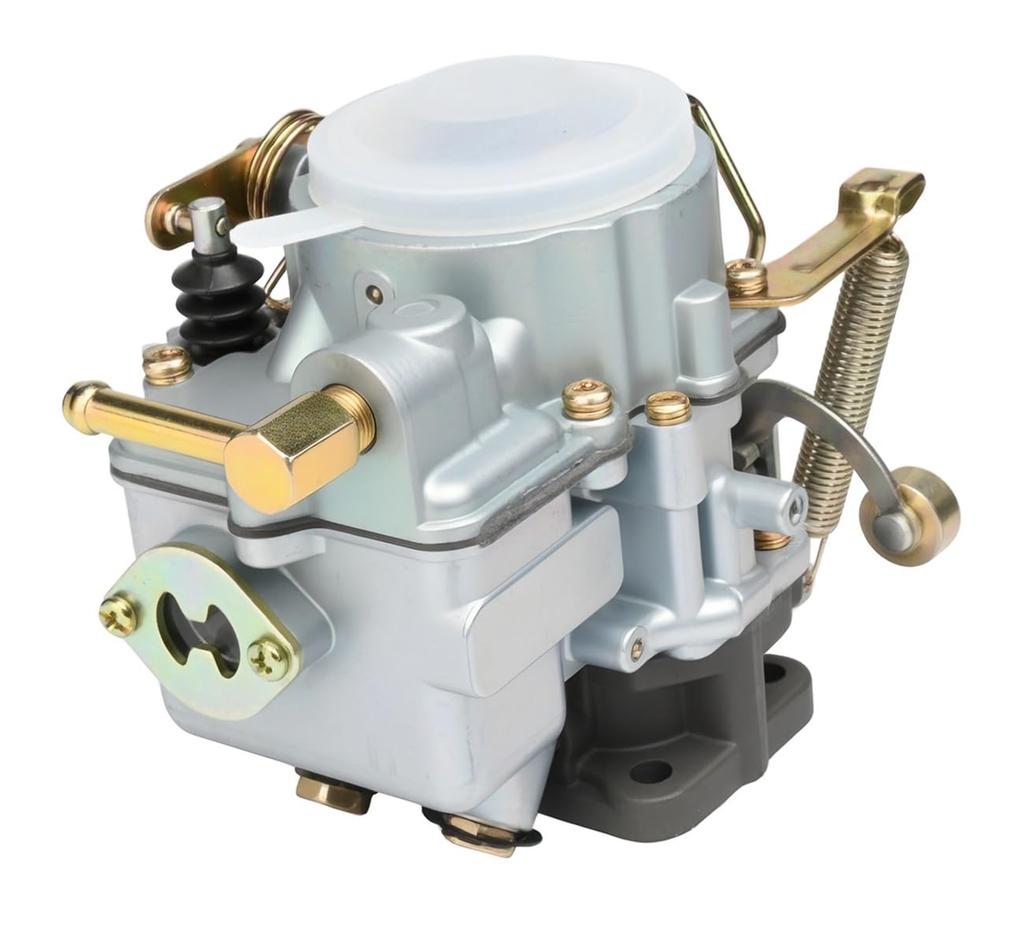 Engine Carburetor for Nissan A12 Sunny Truck, Sunny B110, A12GX, A12T, Datsun Pulsar Truck, Part Number 16010-H1602, Aftermarket Maintenance Part