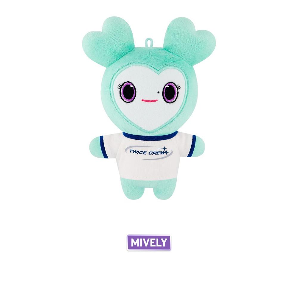 

(ПРЕКРАСНЫЙ ПЛЮШЕВЫЙ ОРИГИНАЛЬНАЯ ВЕРСИЯ) TWICE [10VE UNIVERSE] 2025 ФАНМИТИНГ MD MIVELY