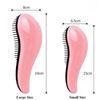 Magic Hairbrush Anti-Tangling Curly Hair Comb Scalp Massage Anti-static Grooming Smooth Soft Brush Wig Salon Hair Styling Tools
