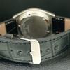 VINTAGE SEIKO 5 AUTOMATIC 7009A JAPAN MENS GREEN COLOR DIAL WATCH a708720-1