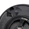 Schnellverschluss Rennkraftstoff Benzin Tankdeckel für Yamaha YZF R1 YZF R6 1999-2021