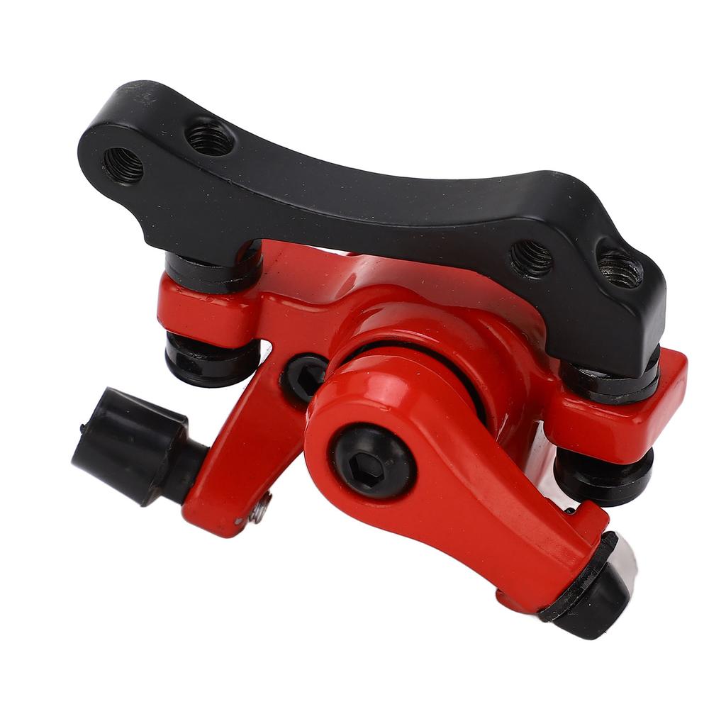 Electric Scooter Disc Brake Right Side Aluminum Alloy Electric Scooter Mechanical Brake Caliper