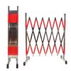 Stainless Steel Retractable Folding Gate for Outdoor, Kindergarten, and Construction Barrier