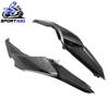 Fit For Kawasaki Ninja650 2017-2024 Ninja 650 Rear Passenger Seat Cover Side Panel Z650 Motorcycle Panel Fairing Guard Z-650