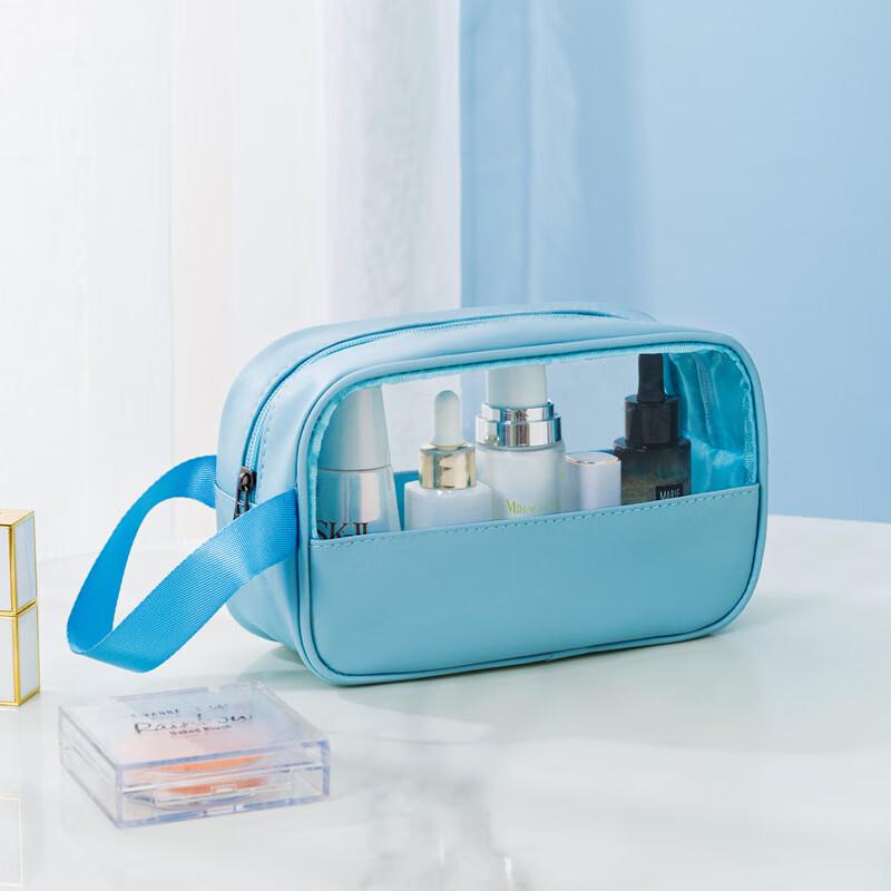 Portable PVC Travel Cosmetic Bag