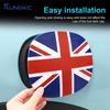 For MINI Cooper F66 2025 2026 Car Fuel Tank Cap Cover Case Housing Trim Sticker Car Styling Decoration Accessories ABS.