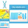 Science Experiment Mechanical Hand Stem Diy Educational Toy For Kids Home Learning