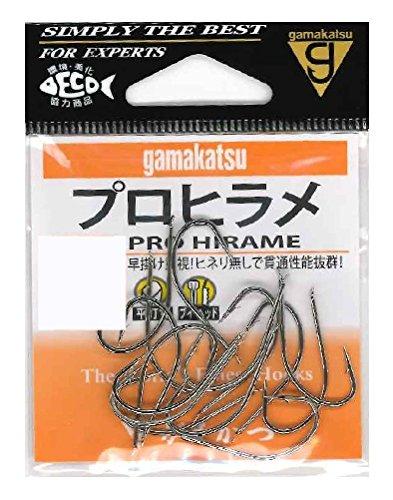 Gamakatsu Professional Flounder Hook White No. 16 Fishhook No. 16