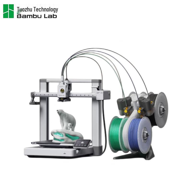 Настольный FDM 3D-принтер Bambu Lab A1C