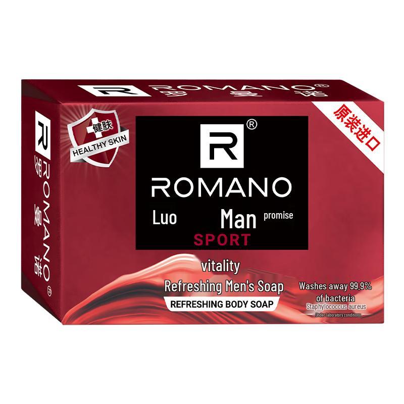 ROMANO Men's Bar Soap