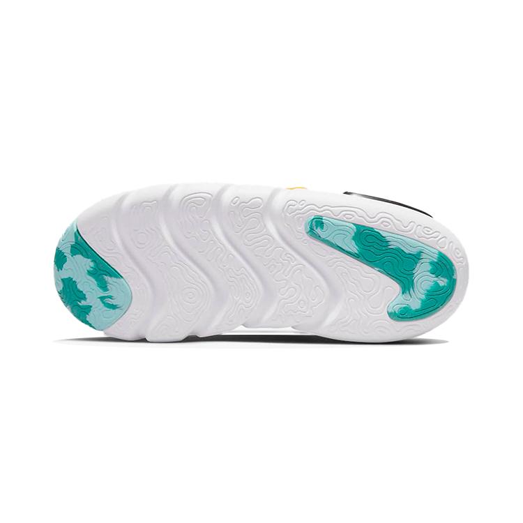 Nike Dynamo GO SE Caterpillar Anti Kick And Abrasion Resistant Low top Sports Casual Shoes Yellow Black DR0270-700