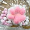 E7Ce Taba Squishiest Cats Paws Squeeze Toy,Sensory Squishiest Toy Paws Stress Relief Fidgety Toy Squishiest Novelty Things