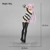 Cross-Border Trendy Frieren Anime Ornament: Two-Dimensional Beautiful Girl Figure