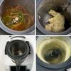 Convenient Dough Strainer Kit Kitchen Appliances Batter Dispenser Flour Sifter Food Processing Equipment Plastic Texture