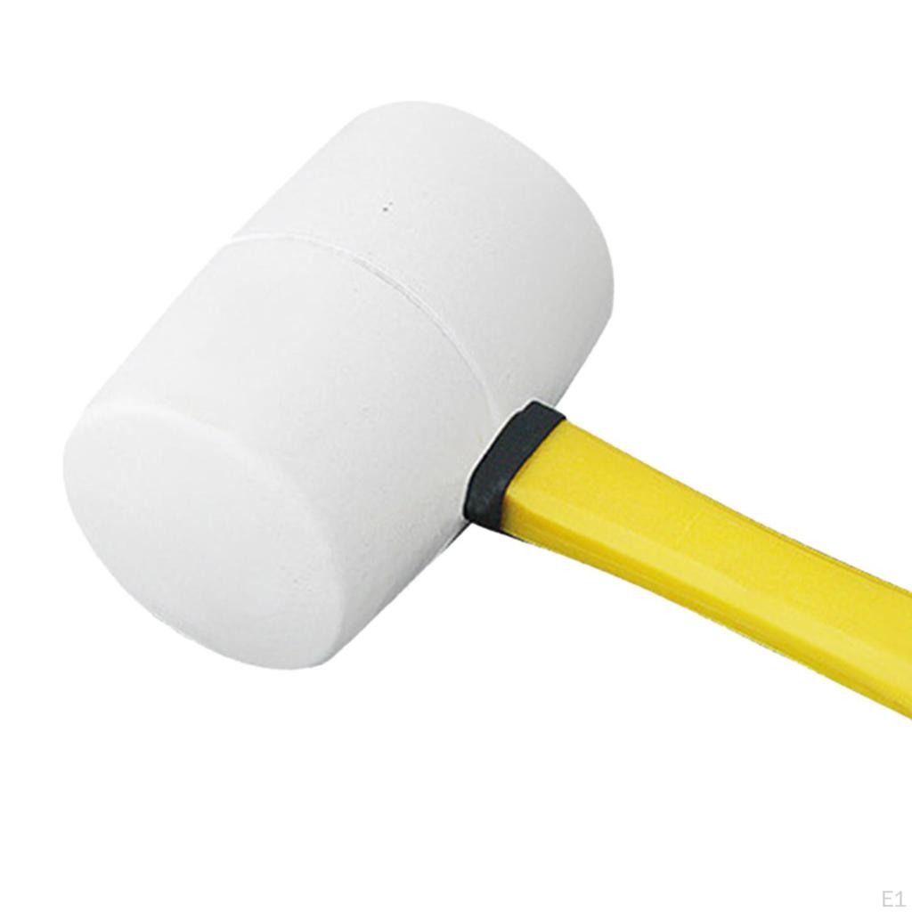 Floor Rubber Hammer Installation Hand Tool Nylon Mallet for Driver