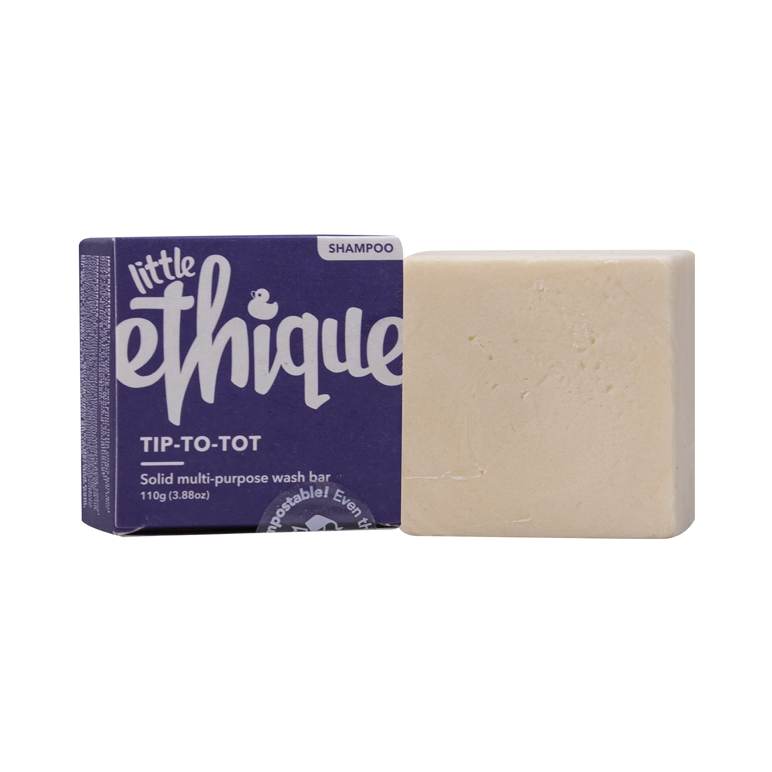 

Маленький Ethique Chip Too Too 110г