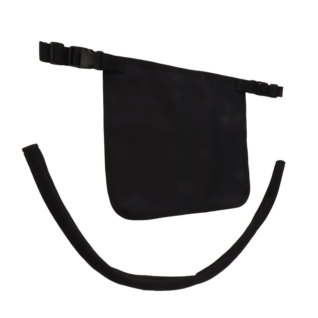 Wheelchairs Catheter Bag Holder Oxford Cloth Washable Tear Resistant Universal Size Urainage Bag Cover