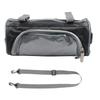 Electric Scooter Motorcycle Front Saddle Bag Waterproof Built-in Touch Screen Phone Handlebar Storage Bag Motorbike Parts