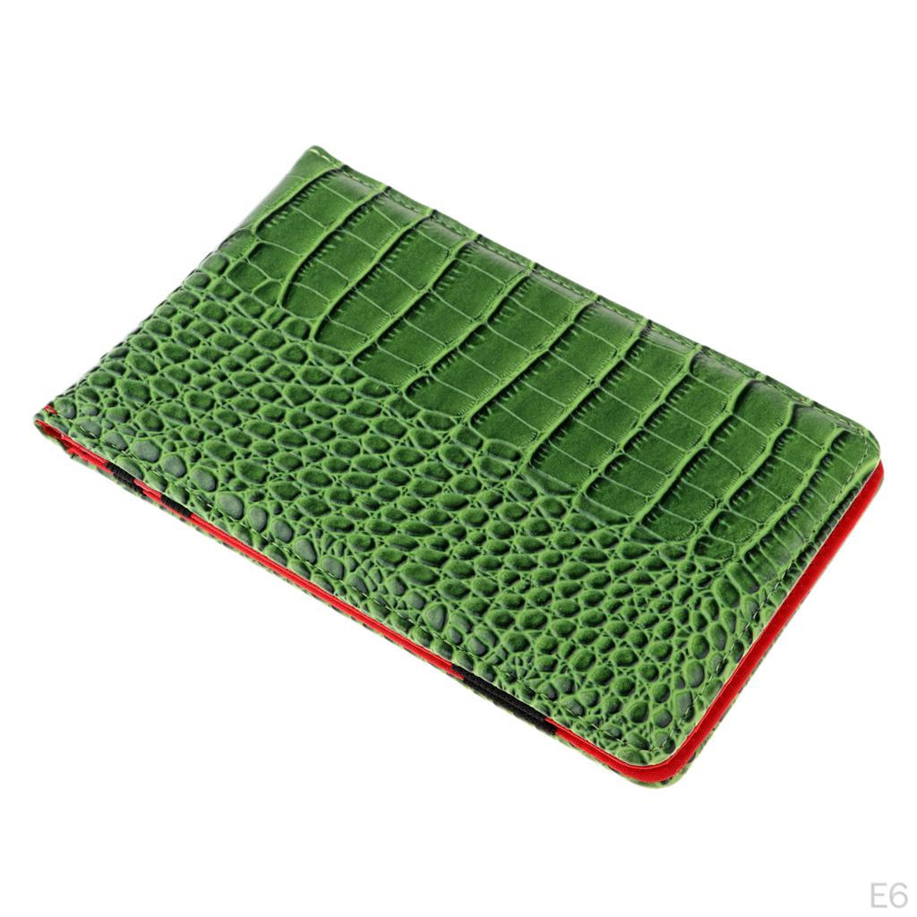 Counter Golf Bag Accessories -1 Pencil 2 Cards