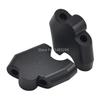 Motorcycle Accessories Handlebar Riser Kit Black For Honda NC700S NC700X NC750X CB500X 2013-2019 Handle Bar Clamp Extend Adapter