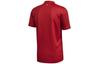 adidas Fußballtrikots Herren Rot Moderate Gerade Passform FR8361