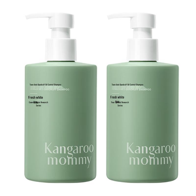 Kangaroo Mama Teen Hair Care Series